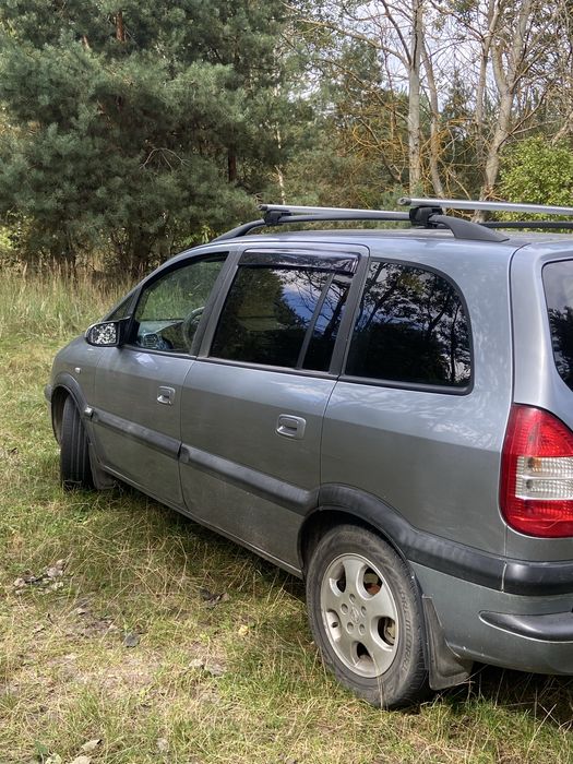 Продам Opel Zafira A