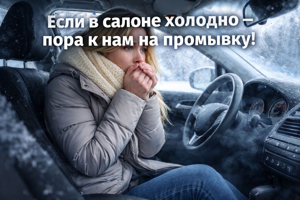 Промывка печки без снятия правый берег «ЧЕРЕМУШКИ»