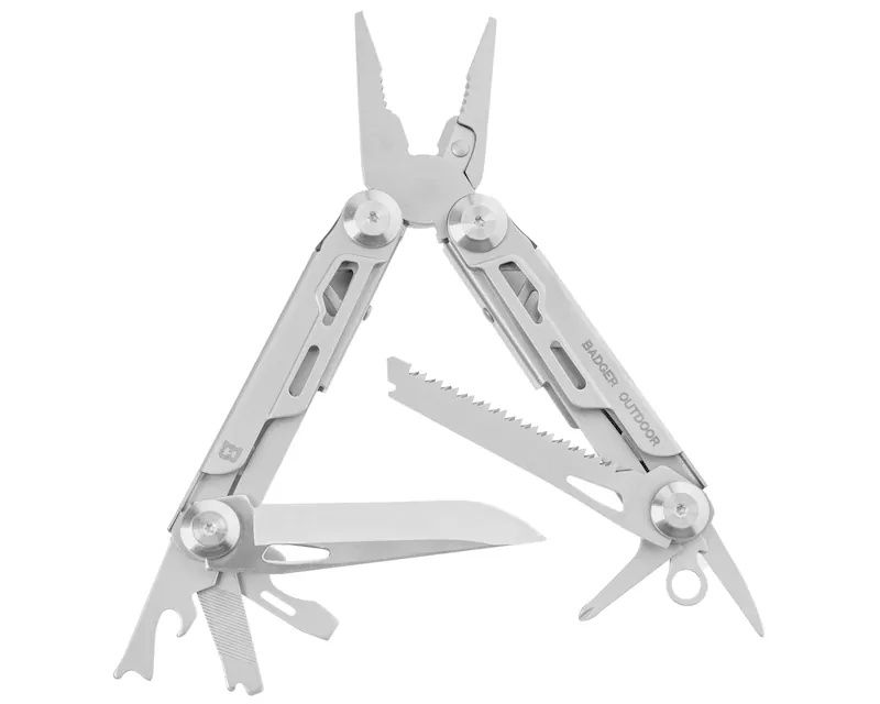Militaria PL Multitool Badger Outdoor Nowe
Poręczny, funkcjonalny mul