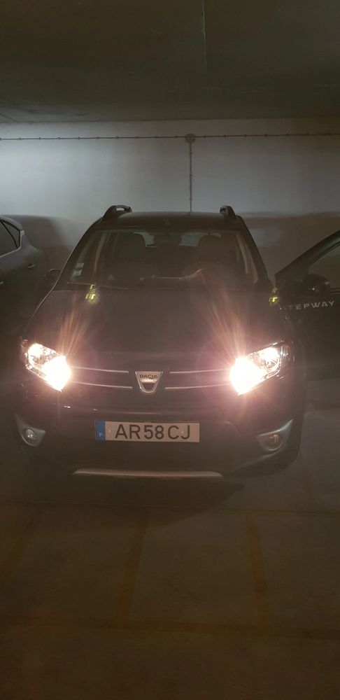 Dacia Sandero Stepway TCe 90 Ambiance