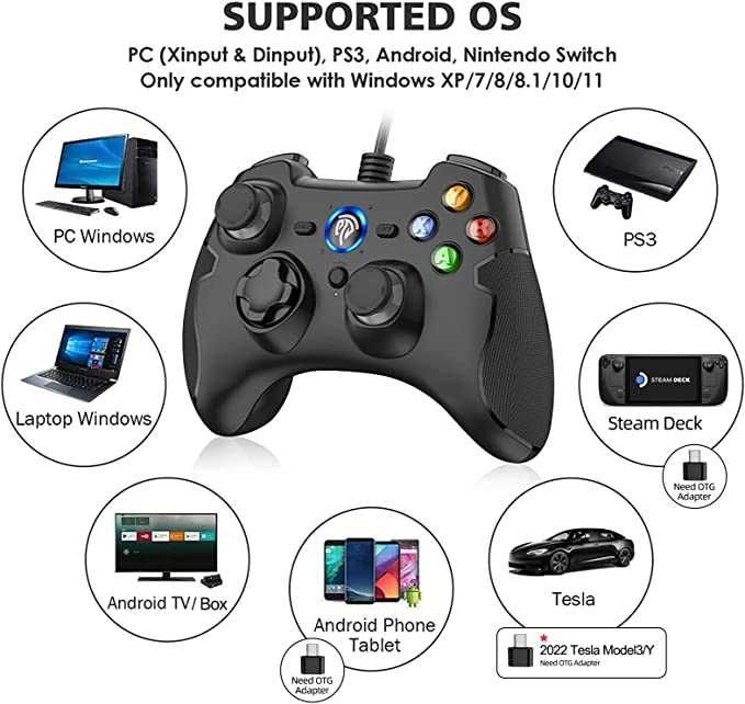 Joystick EasySMX ESM-9100