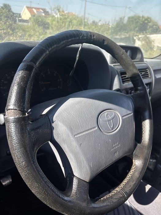Toyota Land Cruiser 3.0td 5 portas