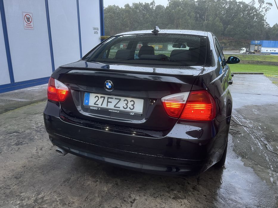 Bmw E90 2.0 Nacional 2008