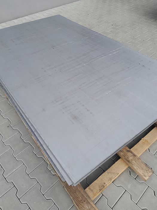 Blacha stalowa 4mm 1.5m na 2.5m