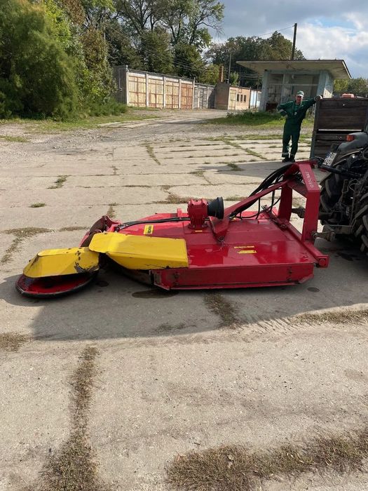 KS-22  Kosiarka sadownicza/rozdrabniacz sadowniczy