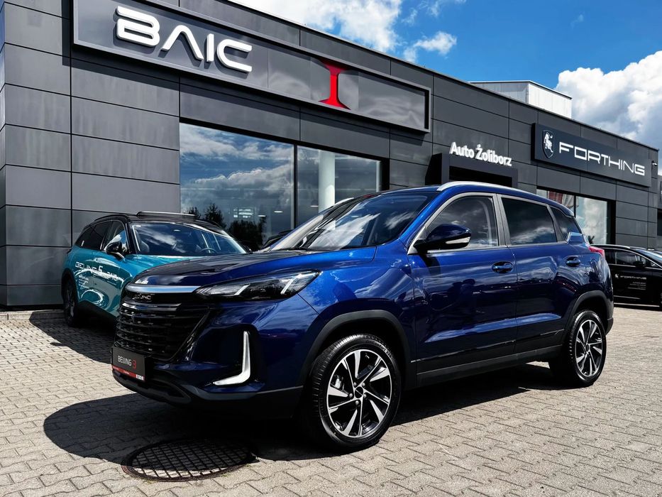 BAIC 3 Luxury, Kredyt 50/50