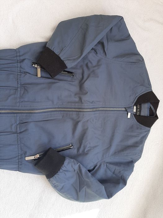 River Island wiosenna kurtka bomberka 6l 116cm