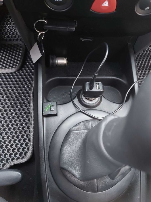 Renault Megane 2008 газ/бензин