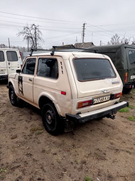 Продам ВАЗ Ниву 2121
