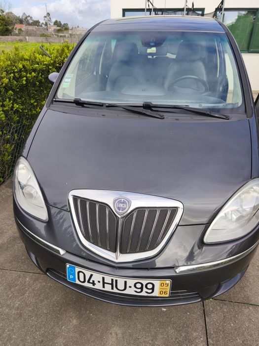 Lancia Musa Gasóleo MultiJet