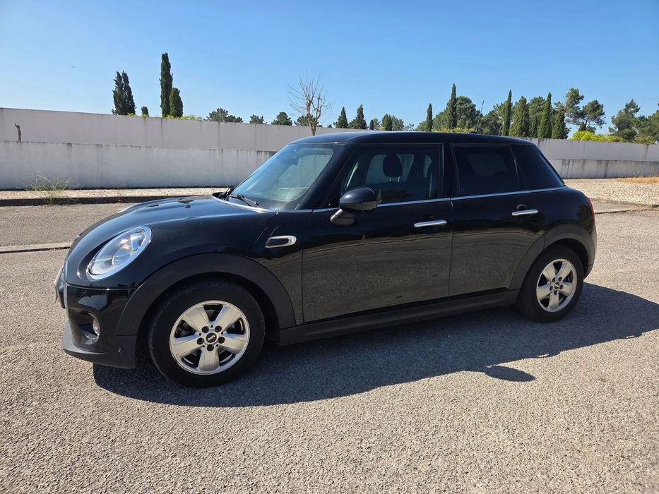 MINI 5 Portas