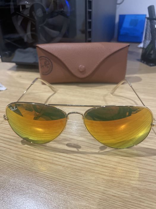 Oculos Ray.Bam originais