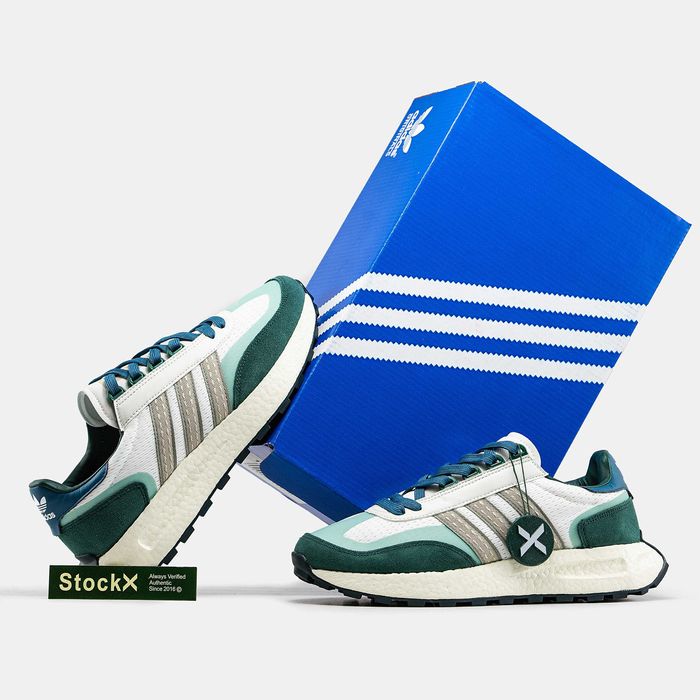 Мужские кроссовки Adidas Retropy E5 "1439" Размеры 40-45