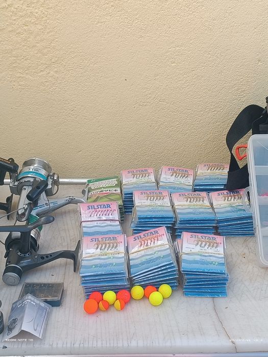 Material de pesca