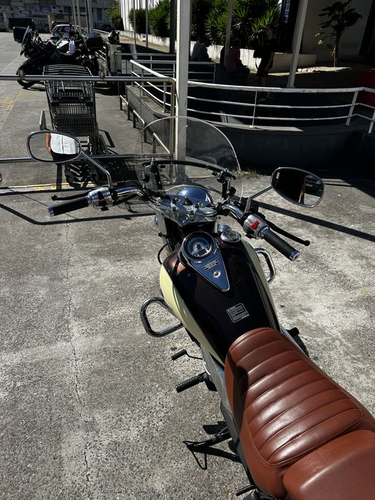 UM Renegade Commando 125