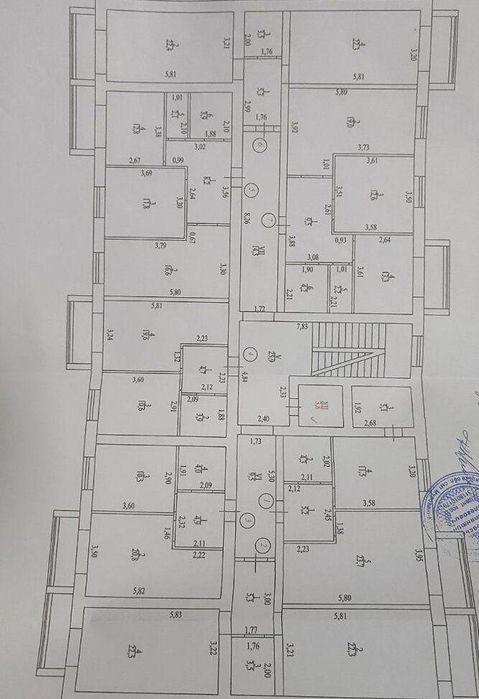 Простора 1-кімнатна квартира в новобудові, Агрономічне