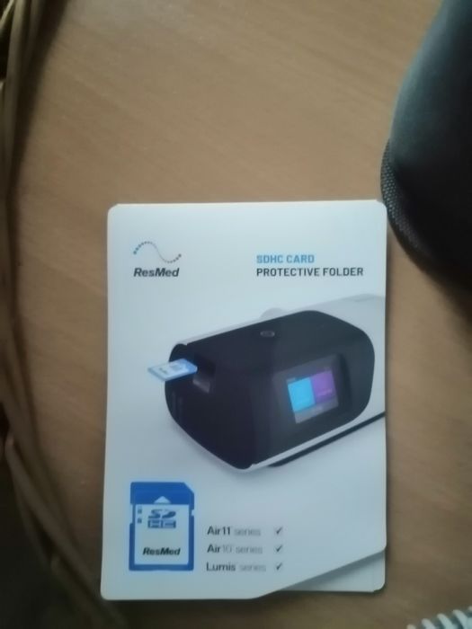 Respirator Lumis 150