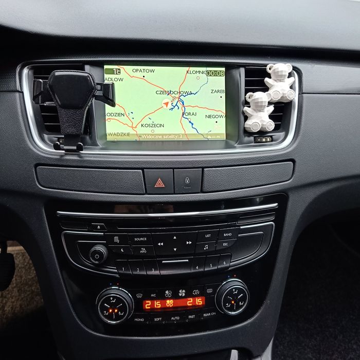 Peugeota 508 Allure 2011