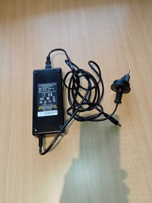 Para bicicleta elétrica carregador novo