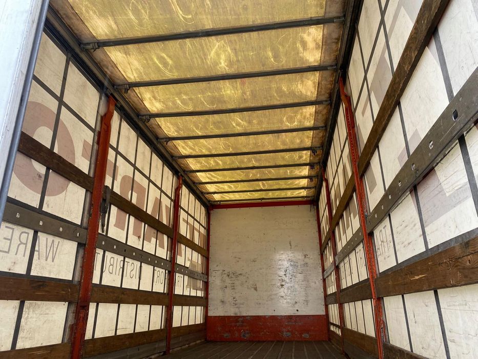 DAF 2014 CF 400 Plataforma Retrátil Cortinas e tecto retrátil ###OPORTUNIDADE###