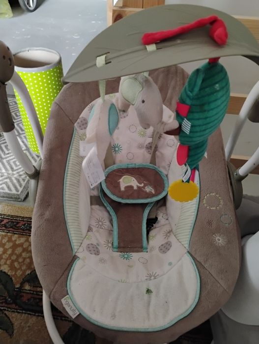 Bujaczek ,leżaczek dla dziecka