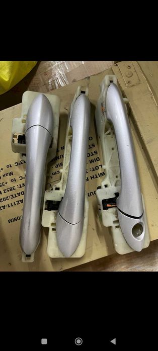 Ручки дверей Hyundai Sonata NF 2005-2010