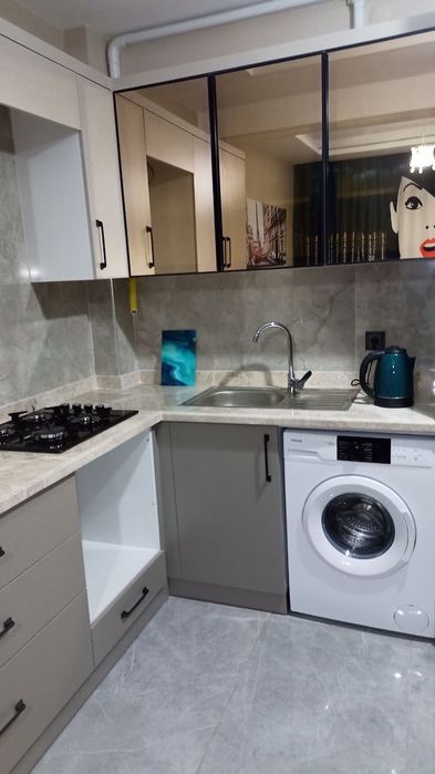 Здам квартиру Мерсін Туреччина.  Оренда 1+1 Туреччина Мерсін