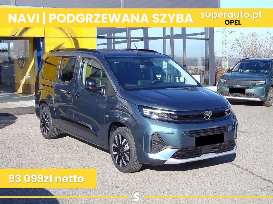 Opel Combo