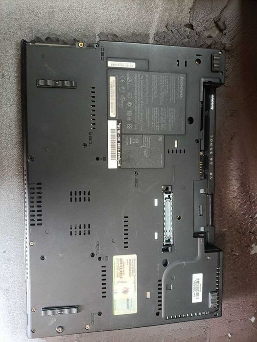 Ноутбук Lenovo ThinkPad T61 / 14