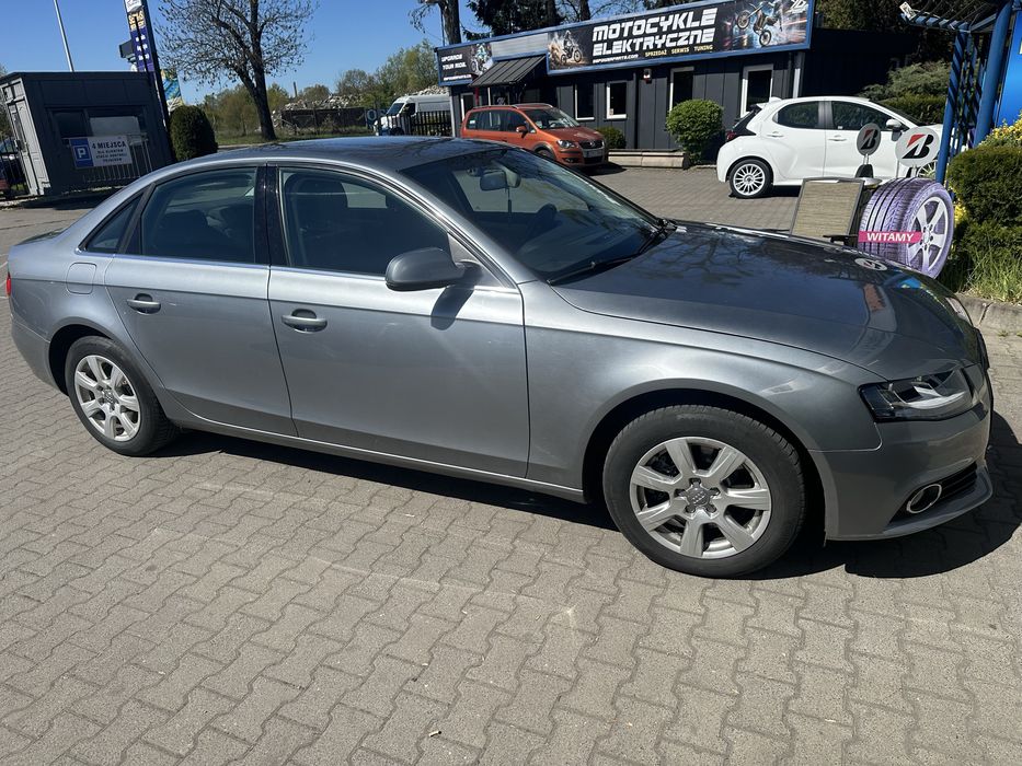Audi A4Limousine