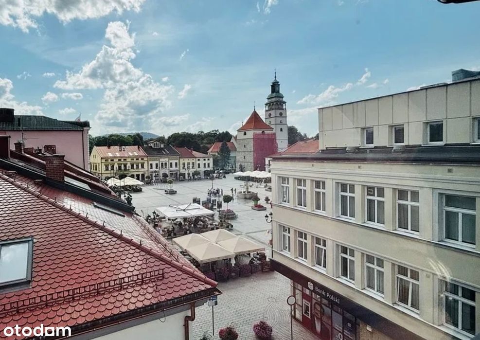Sprzedam 4 pokojowe mieszkanie z widokiem na Rynek