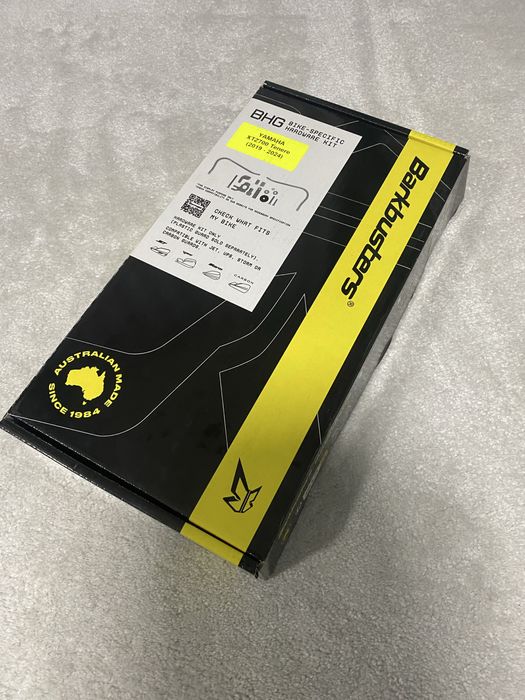 Barkbusters Tenere 700