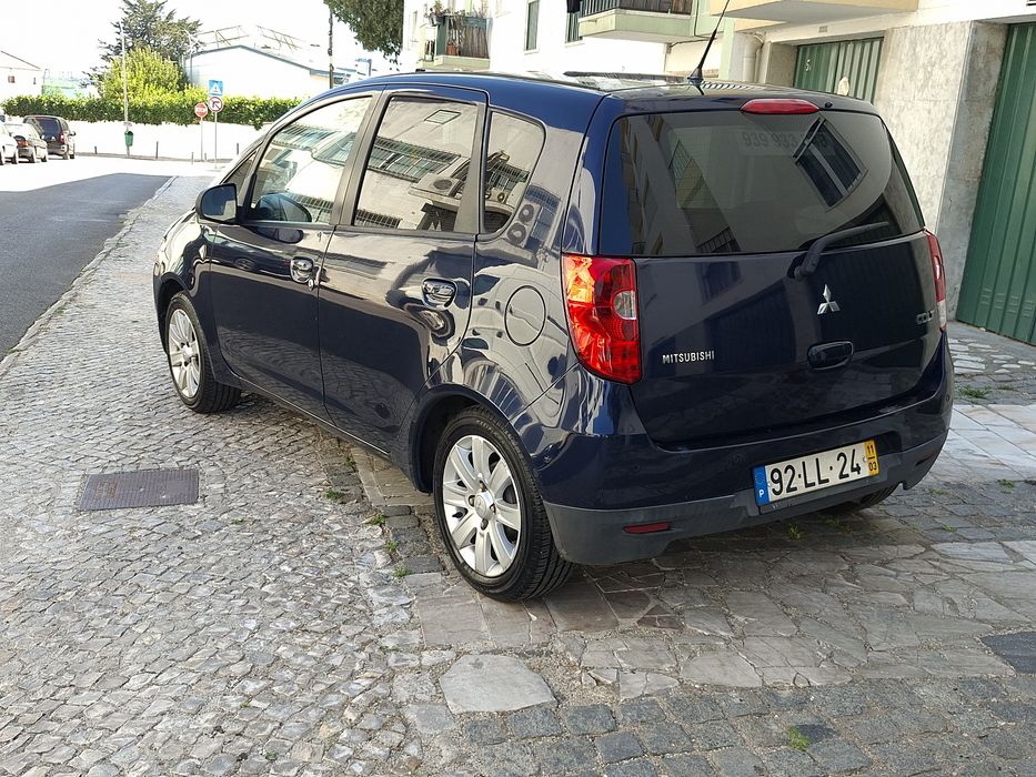 Mitsubishi Colt 1.3 cleartec