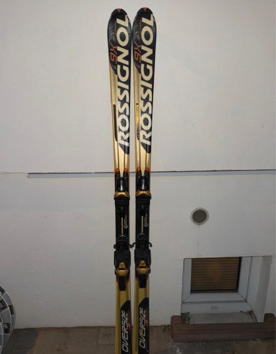 Rossignol X6 narty