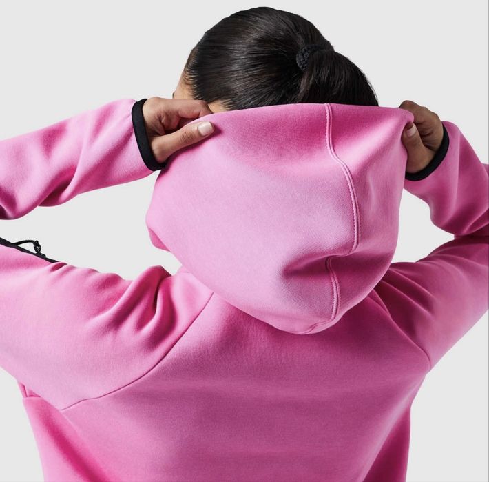 Жіноча кофта з капюшоном NIKE TECH FLEECE FZ WINDRUNNER