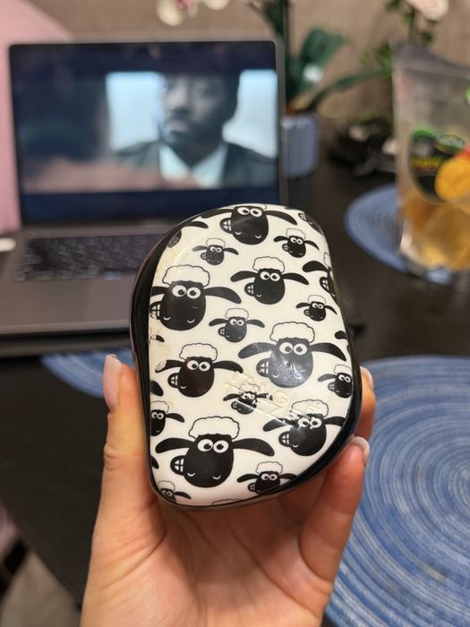 Щітка для волосся Tangle Teezer «Баранчик Шон»
