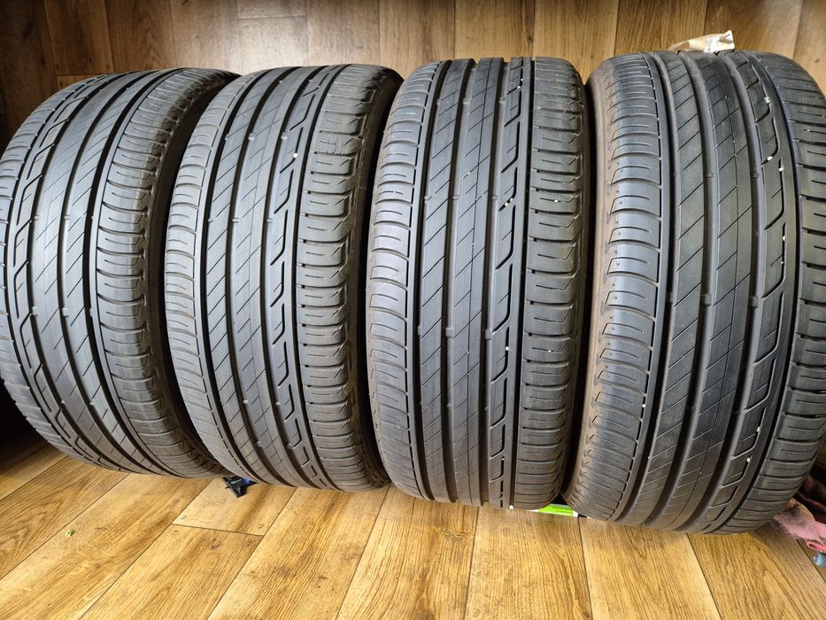 225/45/17 Bridgestone komplet Lato 6,8mm 18r
