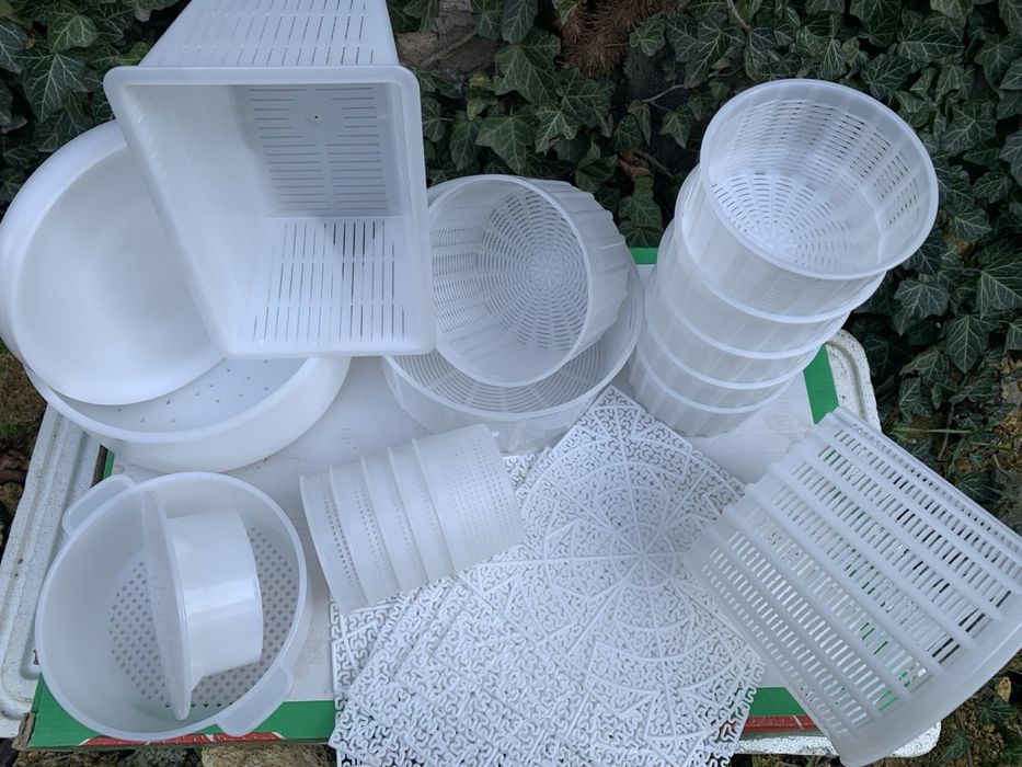 Формы для приготовления сыра