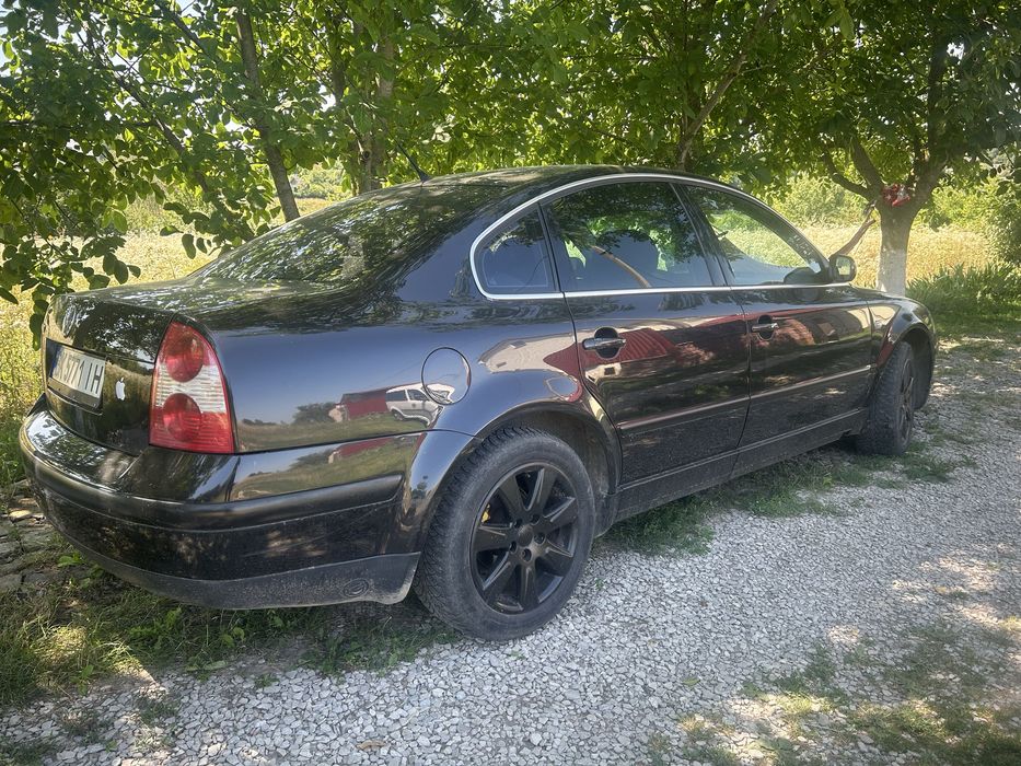 Passat b5+ 2002