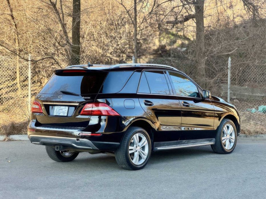 Mercedes-Benz M-Class ML 350      2014