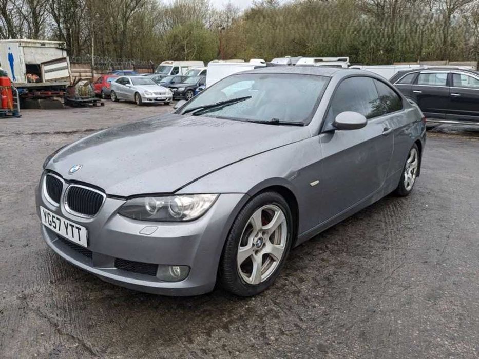 BMW 320D E92 2007 (Para peças)