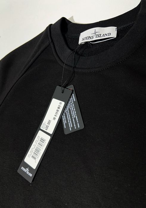 БЕЗ ПЕРЕДОПЛАТИ: Світшоти Stone Island