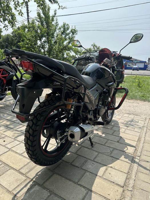 Lifan cityR new 200 2025 рік нові