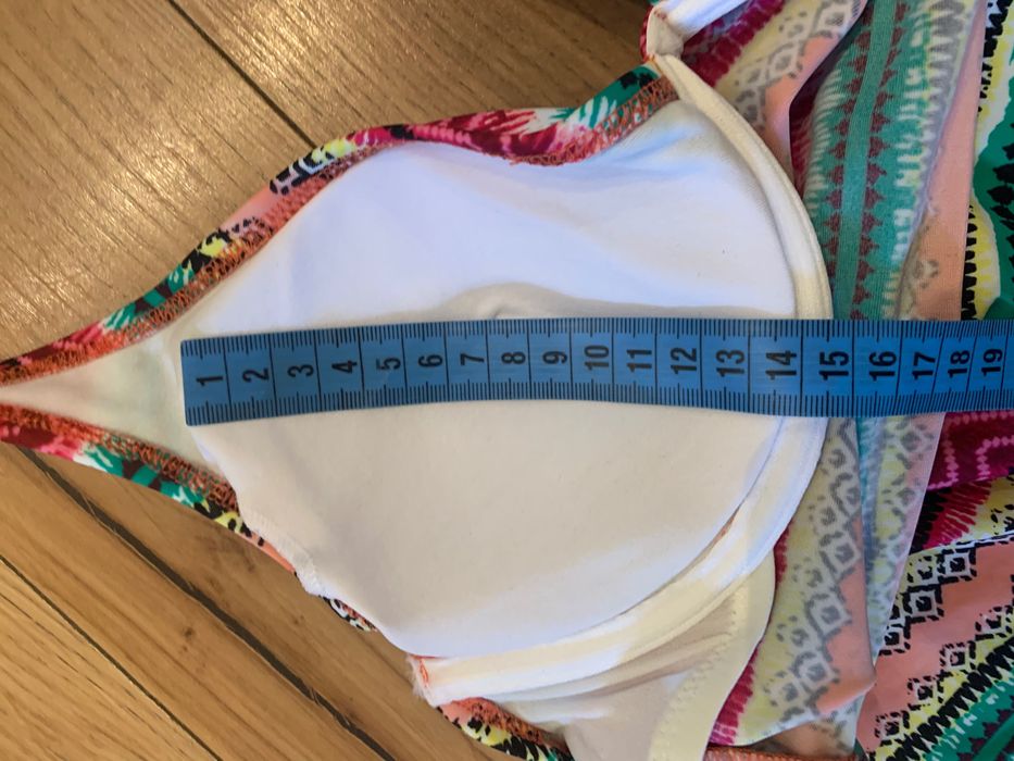 Super zestaw Strój Kąpielowy Bikini + Tankini Lascana 38B