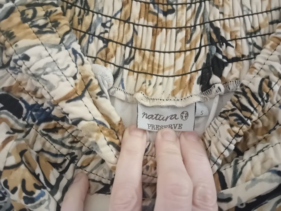 Calças Natura super confortáveis