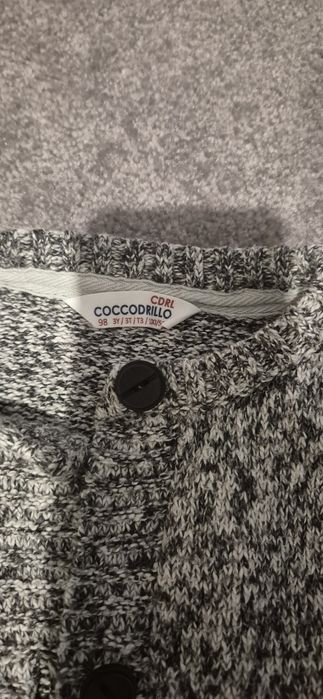 Coccodrillo sweter 110