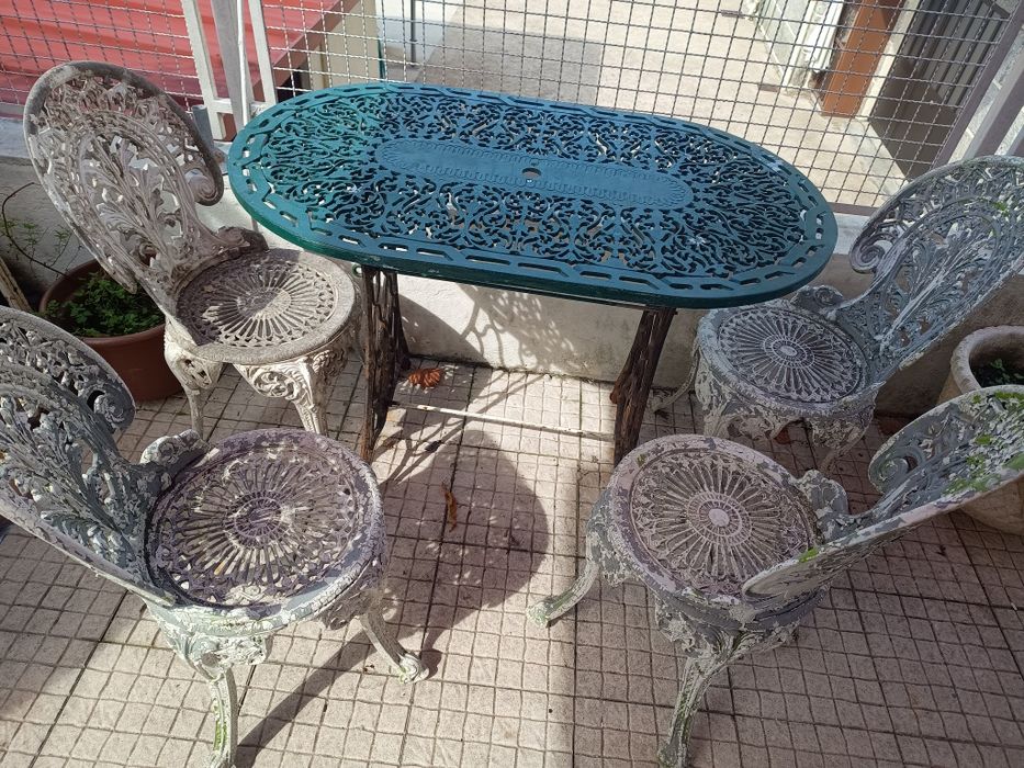 04- Conjuntos  antigos para venda