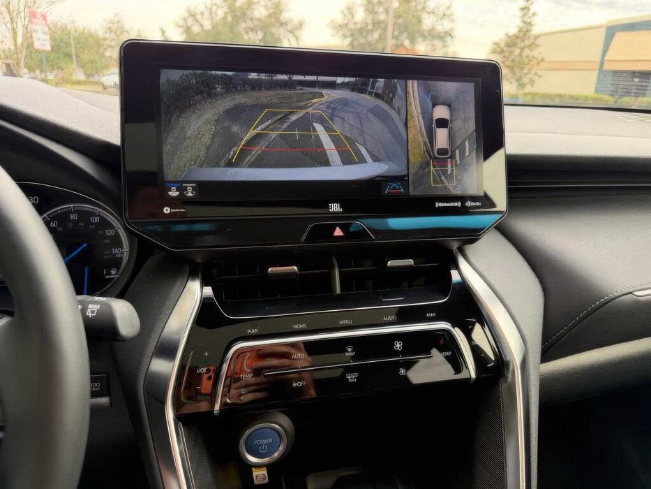 Toyota Venza      2022