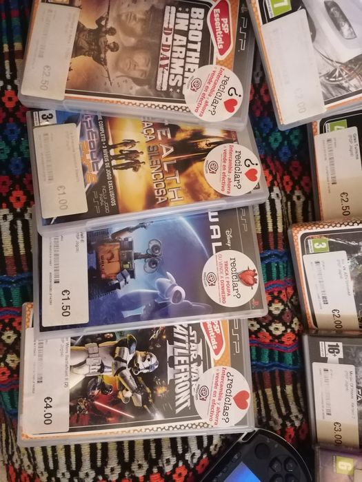 Playstation portátil