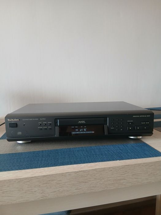 Odtwarzacz cd Technics SL -PG3